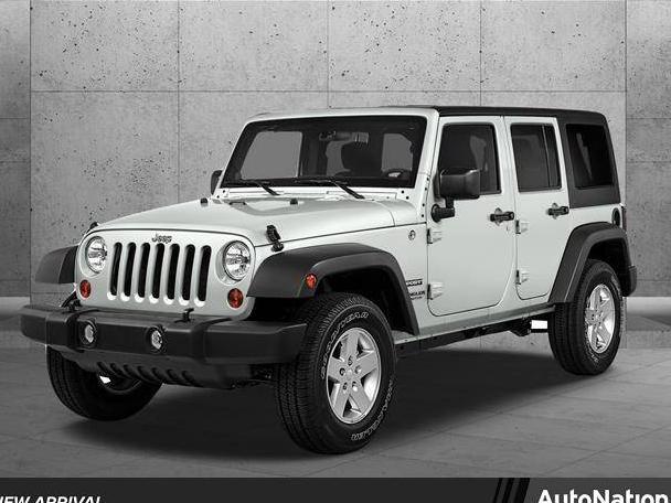 JEEP WRANGLER JK 2018 1C4BJWDG3JL886539 image